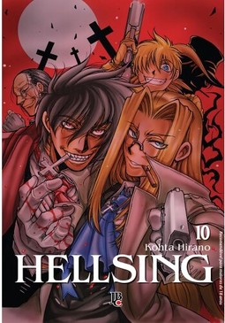 Hellsing Especial - Vol. 10