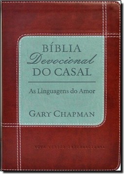 Biblia Devocional Do Casal - Vermelha