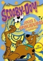 Jogos e Brincadeiras do Scooby-Doo (Livro de Atividades)