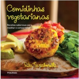 COMIDINHAS VEGETARIANAS