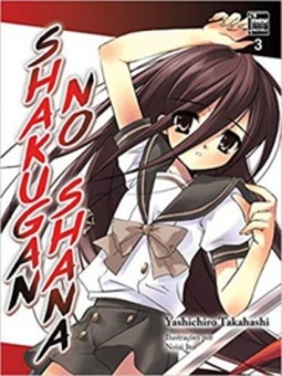 Shakugan No Shana #3