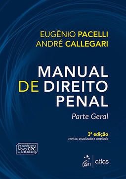 Manual de direito penal: Parte geral