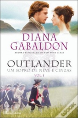 Um Sopro de Neve e Cinzas (Outlander #6 Parte 1)