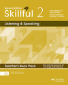 Skillful listening & speaking 2 - Teacher's book pack premium