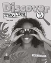 Discover English 3: Test book - Global