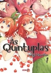 As Quíntuplas #01 (Gotoubun no Hanayome #01)