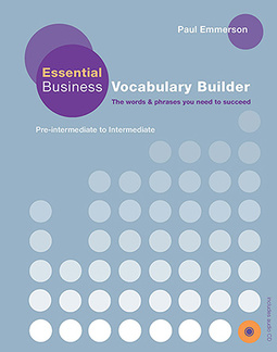 Essential Business Vocabulary Builder Student's Book W/Audio