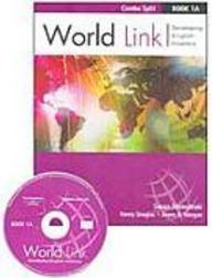 World Link Combo Split 1A: Developing English Fluency - Importado