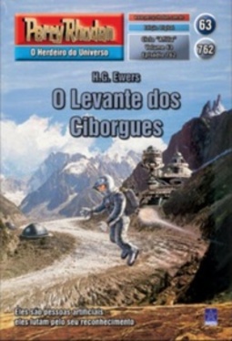 O Levante dos Ciborgues (Perry Rhodan #762)