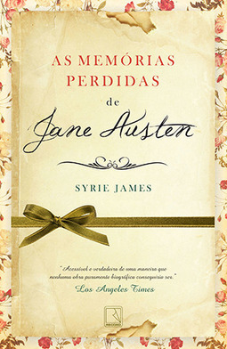 As Memorias perdidas de jane austen