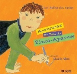 Aventuras no País do Pinta-Aparece