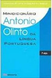 Minidicionário Antonio Olinto da Língua Portuguesa