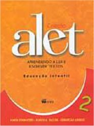 Alet: Aprendendo a Ler e Escrever Textos - vol. 2