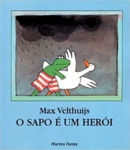 O Sapo e um Herói
