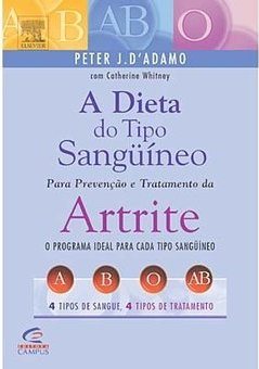 Dieta do Tipo Sanguíneo para Prevenção e Tratamento do Envelhecimento