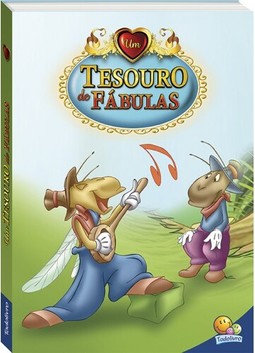Um tesouro de fábulas