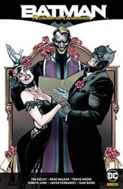 Batman Prelúdio do Casamento
