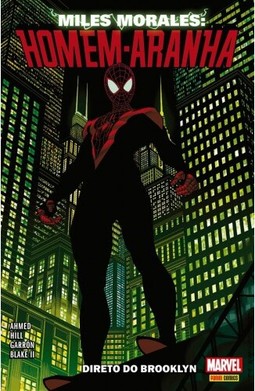 Miles Morales: Homem Aranha - 1