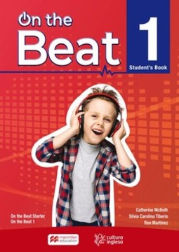 On the beat 1 - Student's book - Cultura Inglesa