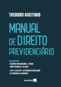 Manual de direito previdenciário