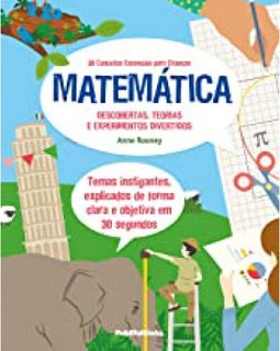 30 conceitos essenciais para crianças - Matemática