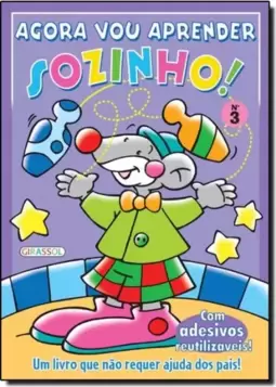 Agora Vou Aprender Sozinho Lilas