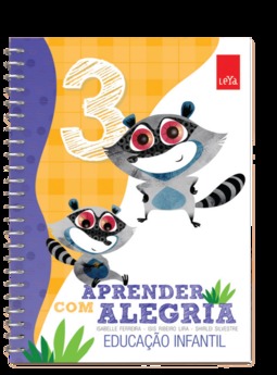 Aprender com alegria: Educação Infantil