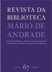 Revista da Biblioteca Mário de Andrade - 67