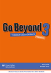 Go Beyond Teacher's Book Premium Pack-3