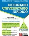 DICIONARIO UNIVERSITARIO JURIDICO