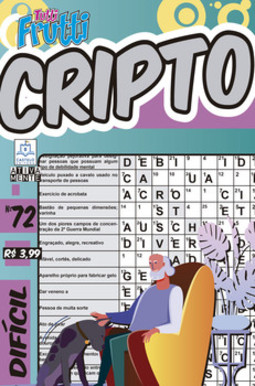 Revista Tutti Frutti 72 - Cripto difícil