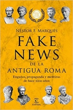 Fake news de la antigua Roma
