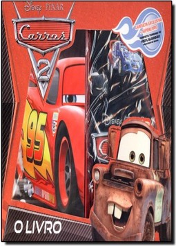 Carros 2 - O Livro