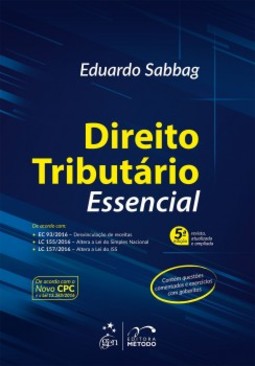 Direito tributário essencial
