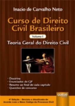Curso de Direito Civil Brasileiro #I