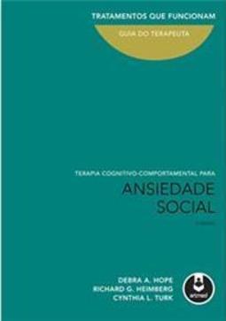 Terapia Cognitivo-Comportamental Para Ansiedade Social