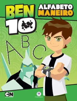 Ben 10: alfabeto maneiro