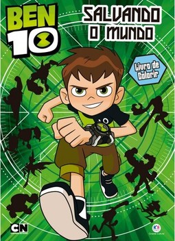 Ben 10 - Salvando o Mundo