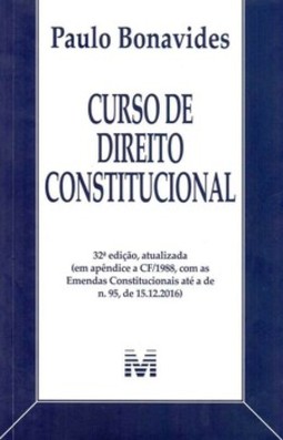 Curso de direito constitucional