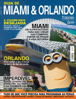 Guia de Miami e Orlando