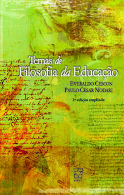 Temas de filosofia da educação