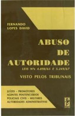 Abuso de Autoridade