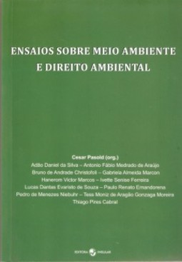 Ensaios sobre meio ambiente e direito ambiental