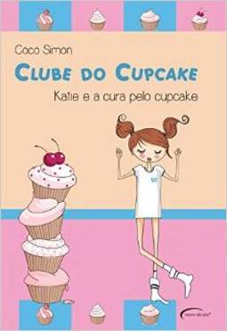 Clube do Cupcake - Katie e a cura pelo cupcake