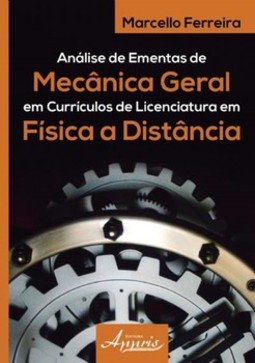 Análise de ementas de mecânica geral em currículos de licenciatura em física a distância