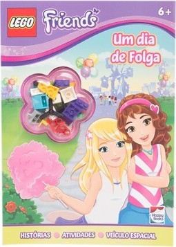 Lego friends: Um dia de folga