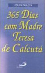 365 Dias com Madre Teresa de Calcutá - IMPORTADO