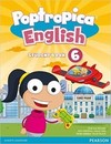 Poptropica English 6: student book - American edition - Online world access card pack