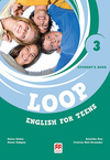 Loop English For Teens Student's Book W/Digital Book-3