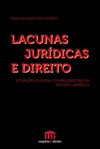 Lacunas jurídicas e direito: A função judicial estabilizadora da decisão jurídica